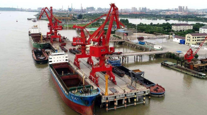 河北概述露天料场港口封闭问题的实行方法